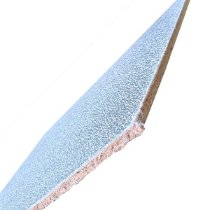 Panneau en fibre de jute, panneau composite en fibre de chanvre, plaque composite isolante en jute pour les applications de construction - Product Image 3