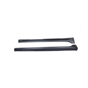 Jupes latérales en fibre de carbone de haute qualité, adaptées au modèle Volkswagen <span class=keywords><strong>Golf</strong></span> <span class=keywords><strong>6</strong></span> r-evozport - Product Image 3