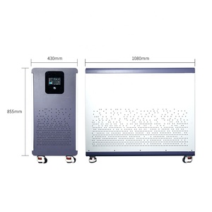 Nouvelle Batterie LiFePO4 51.2V 2025, 15kWh-50kWh, Communication CAN, 8000 Cycles, Montage Mural/En Rack - Product Image 1