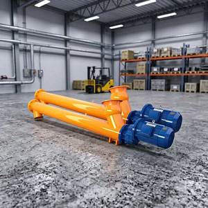 ناقلات أنبوبية لولبية عالية التحمل للبناء الصناعي، مبيعات مباشرة من المصنع - Product Image 1