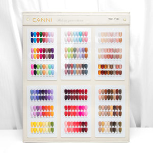 CC1-CC8 CANNI 9ml Nouveau <span class=keywords><strong>Kit</strong></span> de Vernis Gel Sans HEMA et Sans TPO, 24 Couleurs, 30 Pièces, Vernis <span class=keywords><strong>Semi</strong></span>-<span class=keywords><strong>Permanent</strong></span> de Haute Qualité, <span class=keywords><strong>Kit</strong></span> de Vernis Gel pour Ongles - Product Image 3
