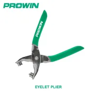 PROWIN perforateur de ceinture en cuir de haute qualité avec outil de taille de 6 trous pour perforateur de trou à main de ceinture en cuir rotatif