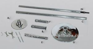 Professional Customization Fashion Adjustable Anti-Slip Steel <strong>Dance</strong> <strong>Pole</strong> to Climb <strong>Dance</strong> <strong>Pole</strong> - Product Image 5