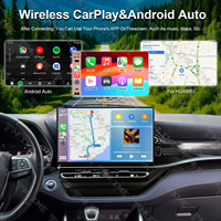 Pour Toyota Highlander 2022-2025 : Écran tactile 15,6 pouces, DSP, GPS, Android, Carplay, Radio multimédia pour voiture
