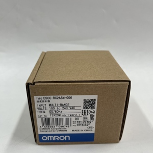 100% New and Original Omron <b>Temperature</b> <b>Controller</b> E5CC-RX2ASM-006 - Product Image 1