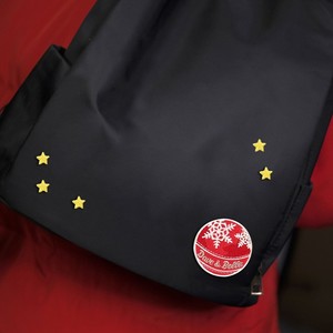 Đông Quan Thêu Nhà Máy Của Giáng Sinh Vải Các Bản Vá Lỗi Mô Hình Chuông Tuần Lộc Santa Claus Đính Cảm Thấy Cho Quần Áo Trang Trí Nội Thất - Product Image 4