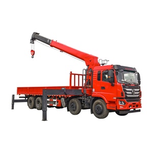 Miễn phí vận chuyển xe tải cẩu 8 tấn ISUZU HOWO Chassis tùy chỉnh nhà máy bùng nổ xe tải 5ton 10 tấn giá máy Xe Tải Cẩu - Product Image 2