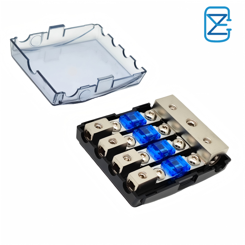 12V 32V Plastic Maxi Blade Inline