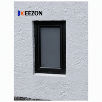 Ventana Abatible y Giratoria de Aluminio Serie 113 DEEZON, Doble Acristalamiento, Rotura de Puente Térmico, Eficiencia Energética, Directo de Fábrica