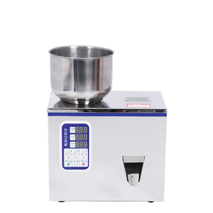 <b>Small</b> <b>Box</b> Packing Machine Sandbag Filling Machine Milk Powder Filling Machine - Product Image 5
