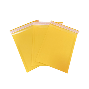 6x10 inch Kraft bong bóng đệm CuộN phong bì vận chuyển cung cấp Nhà sản xuất bong bóng đệm phong bì - Product Image 4