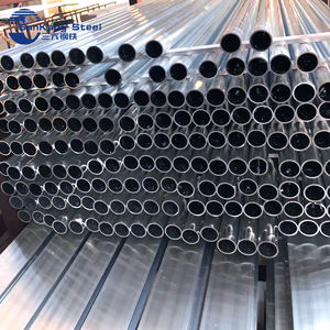 <span class=keywords><strong>Tubo</strong></span> de Aleación de <span class=keywords><strong>Aluminio</strong></span> 6060 6061 6063 de Alta Resistencia al Desgaste, Redondo, Cuadrado, Rectangular - Product Image 5