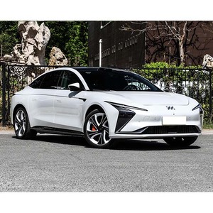 Haute vitesse IM L7 Medium SUV 2024 voiture automatique de haute qualité nouveaux véhicules électriques fabriqués en Chine en Stock - Product Image 2