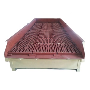 Màn hình rung tuyến tính nhiều lớp cho ngành công nghiệp hóa chất vật liệu xây dựng than/quặng - Product Image 2