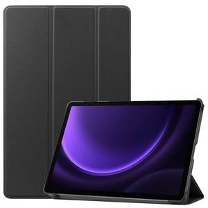 Étuis de protection robustes en cuir PU à <span class=keywords><strong>coque</strong></span> rigide de conception classique personnalisés pour tablettes Samsung Tab <span class=keywords><strong>S9</strong></span> Fe 11 - Product Image 2