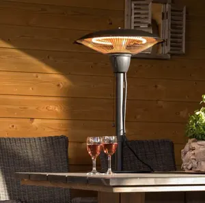 2100W freistehende Patio-Wipp schalter heizung zum Heizen