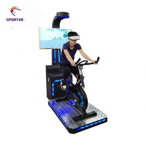 Simulador de Realidad Virtual Dreamland VS001 9D para Juegos y Fitness, Equipo de Parque de Atracciones, Uso Interior y Exterior, Capacidad de 200 kg, para Hogar y Escuela - Product Image 2