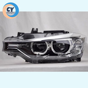 Para <span class=keywords><strong>BMW</strong></span> F35 faro Original 2013 2014 2015 2016 montaje de faro <span class=keywords><strong>BMW</strong></span> <span class=keywords><strong>Serie</strong></span> <span class=keywords><strong>3</strong></span> 320i 328i 335i <span class=keywords><strong>320d</strong></span> 330d F31 F30 Luz de coche - Product Image 4