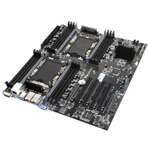 ใหม่ HUANANZHI X11D-16D เมนบอร์ดเซิร์ฟเวอร์รองรับ LGA3647 รองรับ 2TB หกช่อง DDR4 พีซีเมนบอร์ดซีออนเดสก์ท็อปสำหรับเล่นเกม - Product Image 2