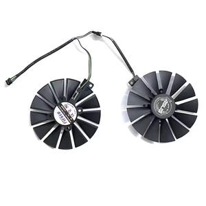 Ventilador GPU T129215SM de 95MM y 4 pines, PLD10010S12H GTX1050TI para <span class=keywords><strong>Asus</strong></span> RX580 <span class=keywords><strong>570</strong></span> 470 GTX1070TI 1050TI 1050, tarjeta gráfica - Product Image 1