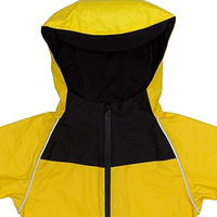 Combinaison de ski coupe-vent personnalisable, imperméable, unisexe, pour enfant, chaude, à capuche, pour activités de plein air, motoneige, ski
