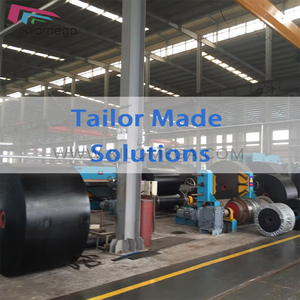 Khai thác cao su bao gồm tốc độ cao điều chỉnh vành đai cao su, <span class=keywords><strong>EP</strong></span> băng tải nhà máy - Product Image 6