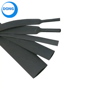 Schrumpfschlauch Schwarz Durchmesser 1/2/3/4/5/6/7/8/9/10/12/14/20/22/-25mm - Product Image 3