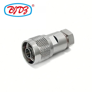 N-Typ Stecker-Klemmverbinder für BJR400 RG8 BJR240 RG8X H155 RG11 RG217 H-155 5D FB 1/2 Sywv-50-9 HF-Kabel Koaxialstecker - Product Image 3