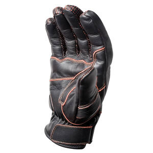 Guantes de piel Carburo Vega Marrón XXL - Product Image 2