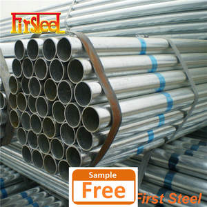 Tuyaux en fer <span class=keywords><strong>galvanisé</strong></span> en <span class=keywords><strong>acier</strong></span> au carbone 75mm Schedule 80 Diamètre des tuyaux filetés 0.7mm Fabricants 16 pouces - Product Image 5