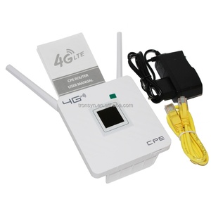Routeur extérieur 4G LTE MEOKER CPF903 CAT4 300 Mbps avec emplacement pour carte SIM et antenne 4G à gain élevé 5dBi - Product Image 3