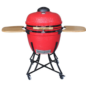 <span class=keywords><strong>Barbecue</strong></span> Auplex Parrilla 24 pouces, <span class=keywords><strong>barbecue</strong></span> au charbon de bois d'extérieur, cuisine BBQ, <span class=keywords><strong>fumoir</strong></span> en céramique Kamado, idéal pour les fêtes, le camping et les réunions de famille - Product Image 5