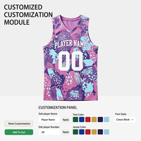 Maillots de basket personnalisés brodés avec nom et logo, en maille respirante, écologiques, sans manches, col rond, pour adultes