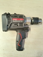 Perceuse à percussion sans fil 21V 6.0Ah 16mm à batterie Li-ion, vitesse variable, qualité industrielle, personnalisable OEM