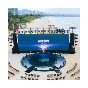 Pantalla LED para Exteriores P3.91 <span class=keywords><strong>de</strong></span> Venta Caliente para <span class=keywords><strong>Eventos</strong></span> y Escenarios - Product Image 5