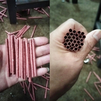 Machine à fabriquer des tubes en papier pour feux d'artifice HAPPINESS Crackers avec prix d'usine