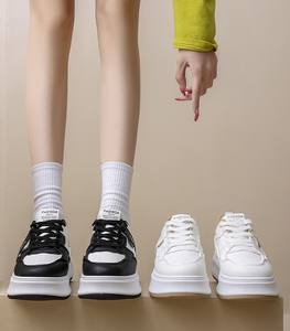 2024 moda OEM ODM all'ingrosso street women <span class=keywords><strong>scarpe</strong></span> da esterno allacciate <span class=keywords><strong>scarpe</strong></span> sportive traspiranti - Product Image 5