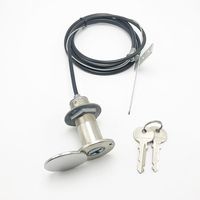 Serrure de porte de garage de haute qualité ANLI Serrure de porte à volet roulant