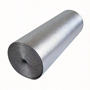 Reflective Aluminium Foil Membrane <b>Waterproof</b> Attic Wall Heat Insulation Free Sample - Product Image 5