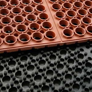 Drainage Bevelled Edge <b>Rubber</b> Floor Mats - Product Image 4