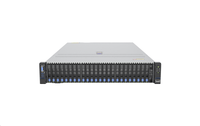 Server Rak Tujuan Umum Tongtaiyi TU629V3 2U, Mendukung Dua CPU AMD Genoa/Turin, Dukungan 2 GPU Lebar Ganda, Inference AI Ringan, Database
