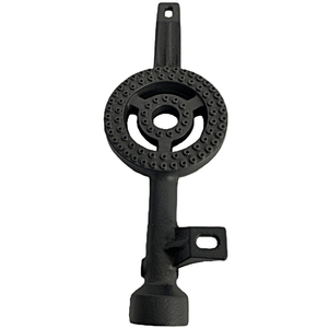 2 버너 가스 렌지 가스 배터리 작동 없음 - Product Image 1