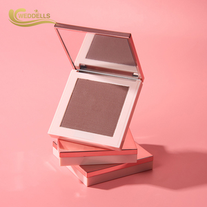 <span class=keywords><strong>Set</strong></span> Trucco Compatto Portatile da Viaggio con Pennello, Controllo Olio, Effetto Opaco, Senza Lucentezza, Logo Personalizzabile - Product Image 1