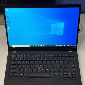 <span class=keywords><strong>Lenovo</strong></span> <span class=keywords><strong>ThinkPad</strong></span> <span class=keywords><strong>X1</strong></span> <span class=keywords><strong>I5</strong></span> Intel คาร์บอน5th 256G 16GB RAM Win 10 US plug น้ำหนักเบาพกพาได้สำหรับธุรกิจแล็ปท็อป - Product Image 1