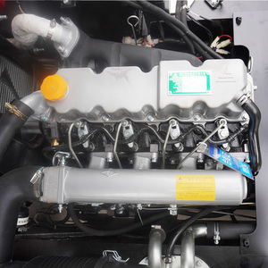 באיכות גבוהה מלגזה מלגזה המחסן מאוזן מלגזות מחסן 2 טון 3 טון 5טון מחיר זול מלגזה - Product Image 3