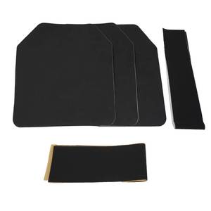 Nuova Copertura Adesiva Impermeabile in Poliestere Techarmor per Piastra Tattica Personalizzata 250x300 con Logo Personalizzato - Product Image 3