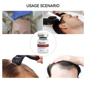 Suero de ampolla nutritiva para el crecimiento del cabello de 5ml para el cuero cabelludo - Product Image 3