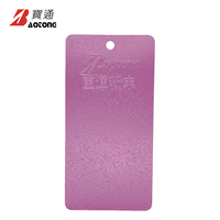 BAOTONG Industrial Wrinkle untuk Powder Coating CAS 25036-25-3 untuk Lemari Listrik Kotak Distribusi Cat Semprot Peralatan