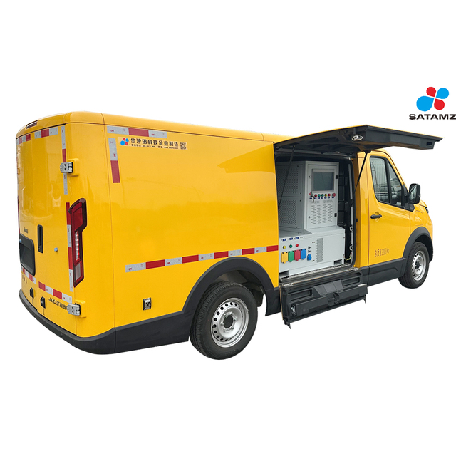 Factory Direct Range Extender Generator Vehicle for Sale