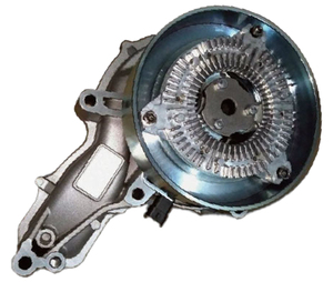 Nouvelle pompe à eau de voiture fabriquée en usine, conçue pour durer, pour camions Renault FH FH II EURO 5 6 OE 21814009 21960479 Garantie 1 an - Product Image 1